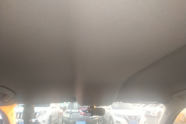 奥迪Q3 2016款 30 TFSI 标准型局部细节22