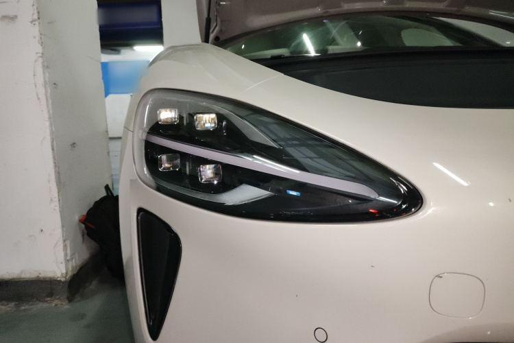 小米汽车 小米SU7 2024款 后驱长续航智驾版车身外观6006