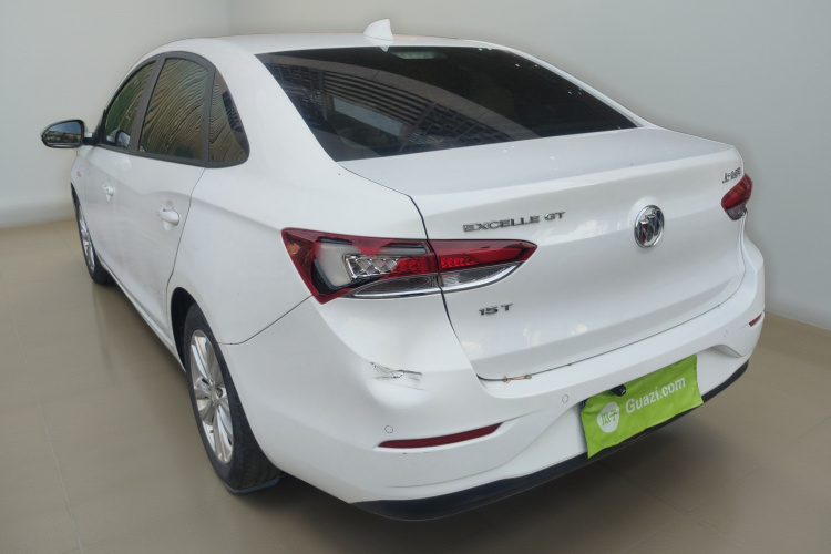 别克 英朗 2019款 15T 双离合互联精英型 国VI车身外观5