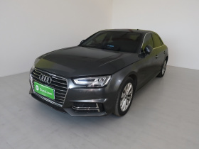 奥迪A4L 2019款 40 TFSI 进取型 国VI