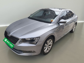 斯柯达 速派 2016款 TSI330 DSG创行版