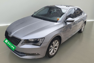 斯柯达 速派 2016款 TSI330 DSG创行版