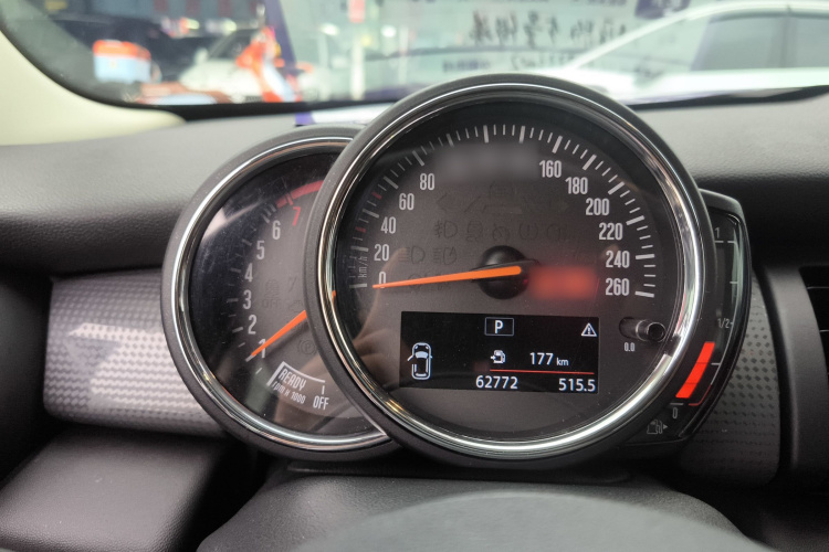 MINI 2016款 1.5T COOPER 五门版局部细节14