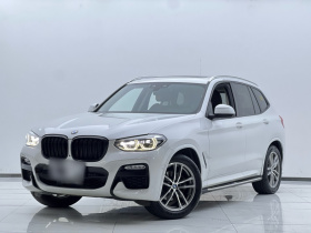 宝马X3 2018款 xDrive30i 领先型 M运动套装 国VI