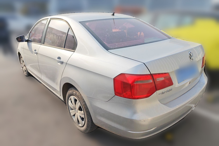 大众 捷达 2015款 1.6L 自动时尚型车身外观6003