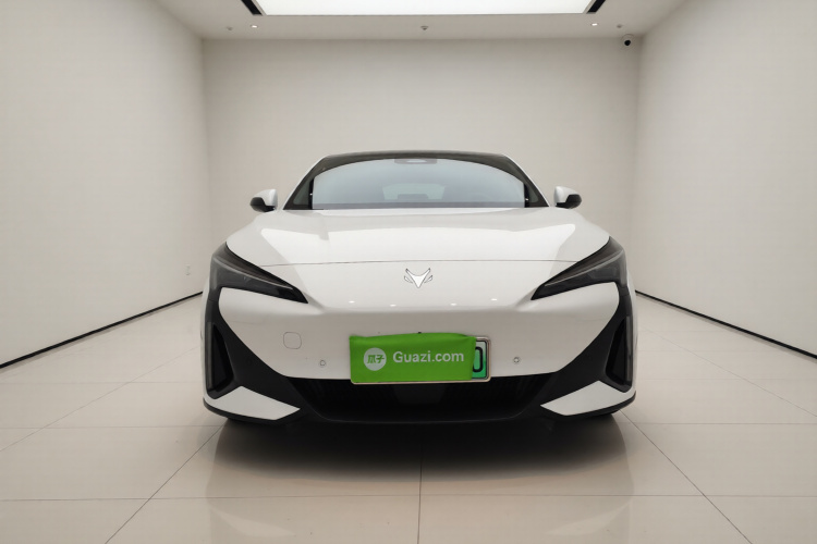 ARCFOX极狐 极狐 阿尔法S5 2024款 560MAX 185kW车身外观2