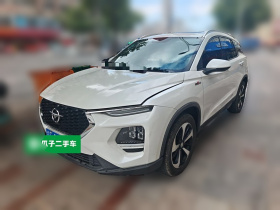 海马8S 2020款 1.6TGDI 自动豪华型