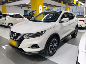 日产 逍客 2019款 2.0L CVT豪华版