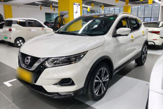 日产 逍客 2019款 2.0L CVT豪华版