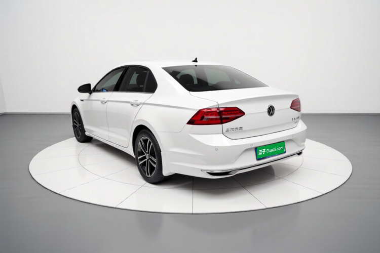 大众 凌渡 2019款 280TSI DSG舒适版 国VI车身外观5