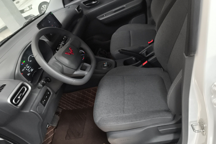 五菱汽车 五菱宏光新能源 2024款 纯电版 300KM 标准型局部细节19