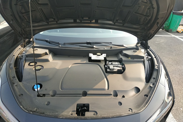 小鹏MONA M03 2024款 620 超长续航局部细节24