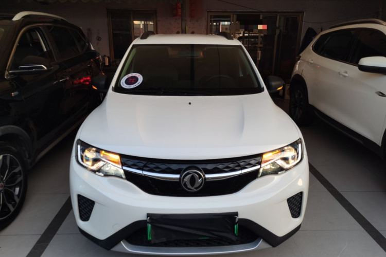 东风纳米EX1 2021款 质行版车身外观2