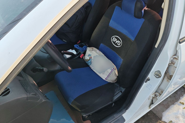 比亚迪F3 2020款 1.5L 手动经典型中控内饰19