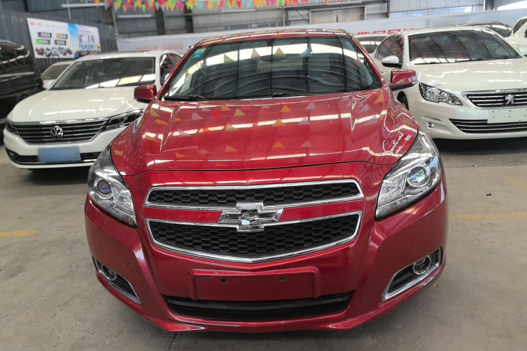 雪佛兰 迈锐宝 2014款 2.0L 自动豪华版车身外观2