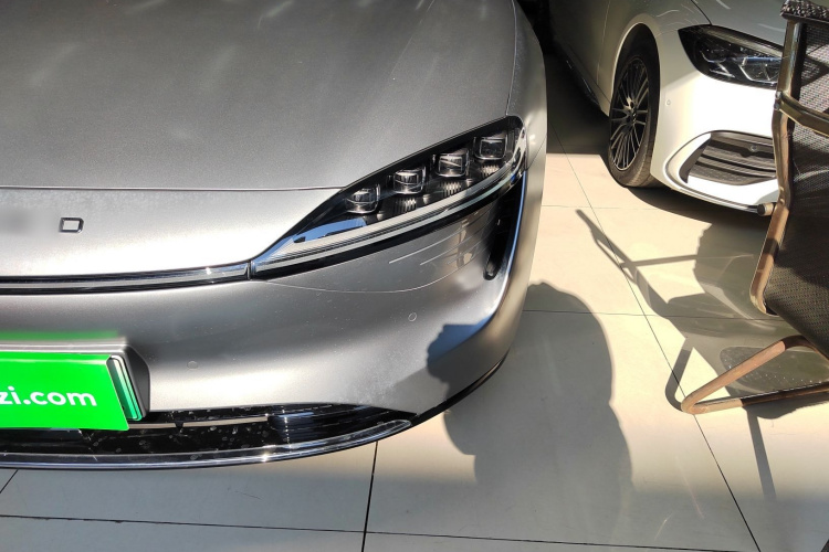 鸿蒙智行 智界S7 2024款 Max 后驱长航智驾版局部细节36