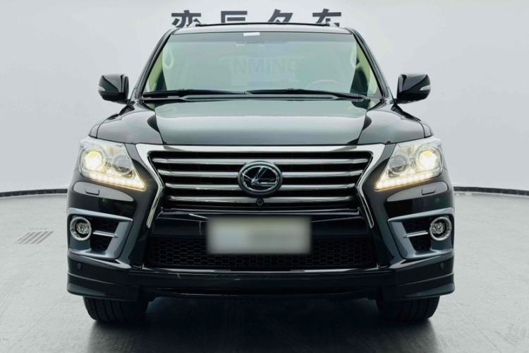 雷克萨斯LX（平行进口）车身外观6005