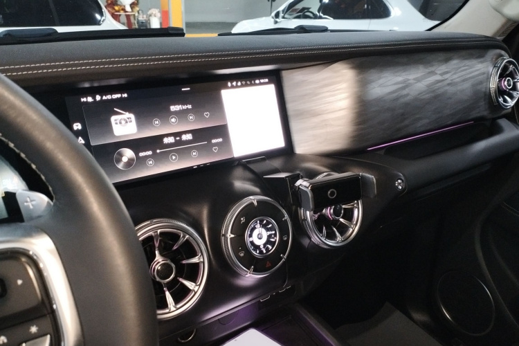 坦克300 2021款 越野版 2.0T 征服者局部细节16