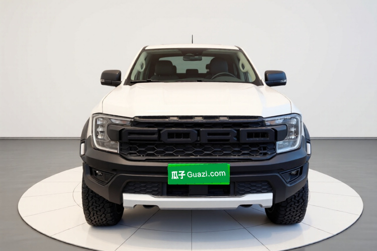 福特 游骑侠Ranger 2023款 探迹四驱自动版 汽油车身外观2