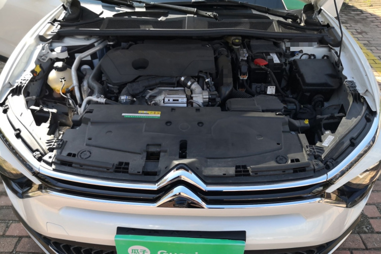 雪铁龙 凡尔赛C5 X 2023款 1.6T 势不凡局部细节24