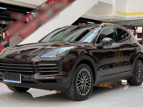 保时捷 2018款 Cayenne 3.0T