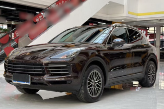 保时捷 2018款 Cayenne 3.0T