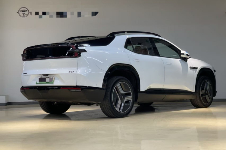 长安启源E07 2026款 纯电 四驱 90kWh 大成版车身外观6003