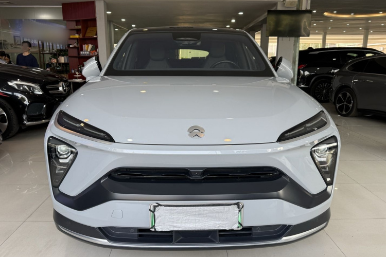 蔚来EC6 2020款 430KM 运动版车身外观6005