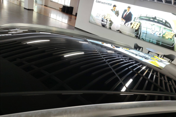 保时捷 2017款  Macan 2.0T局部细节57