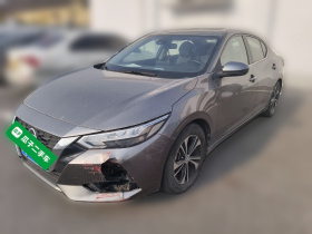 日产 轩逸 2021款 1.6L XL CVT悦享版