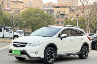 斯巴鲁XV 2014款 2.0i 舒适版