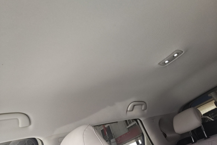 比亚迪 元UP 2024款 301KM 领先型中控内饰22