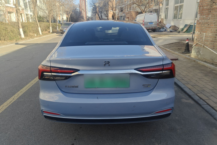 飞凡汽车 飞凡ER6 2020款 620km 智享版车身外观6006