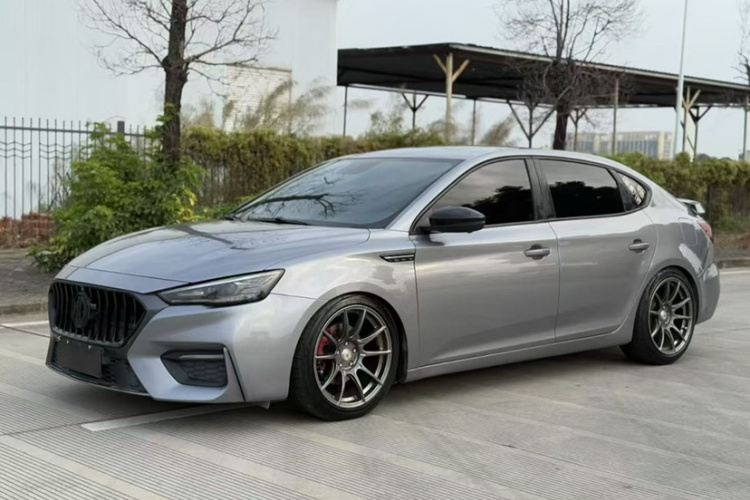 名爵 MG6 2020款 1.5T 自动Trophy旗舰版车身外观6001