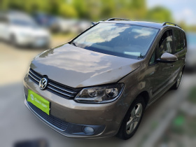 大众 途安 2015款 1.4T DSG舒适版5座