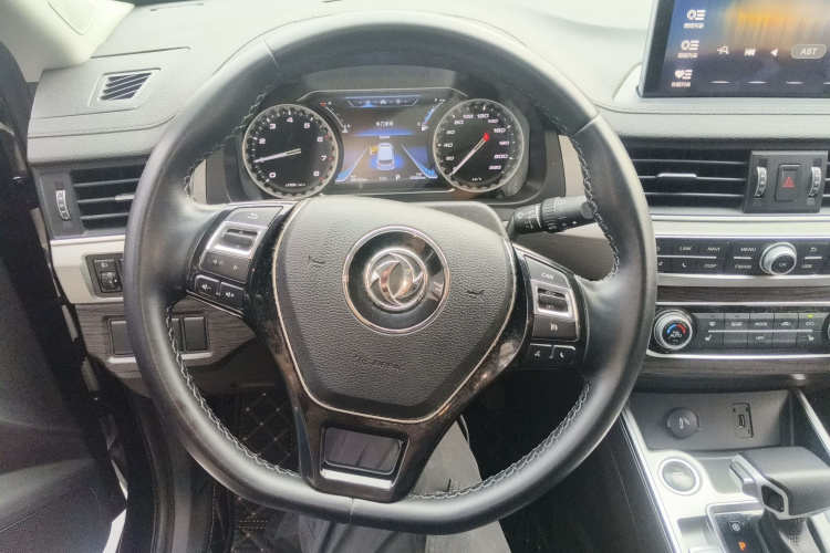 东风风行 景逸X5 2017款 劲享系列 1.5T CVT智联型局部细节13