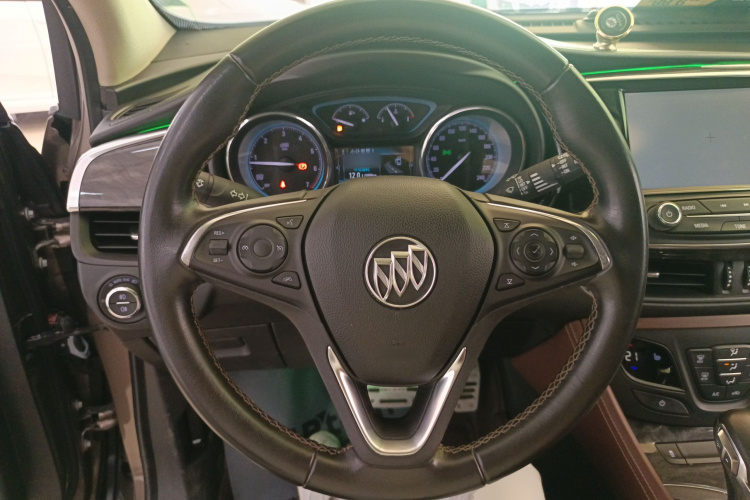 别克 昂科威 2016款 28T 四驱精英型局部细节13