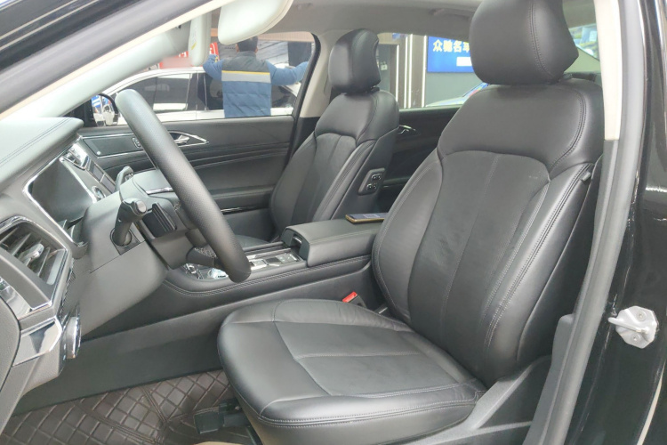 福特 金牛座 2019款 EcoBoost 245 尊享版中控内饰19