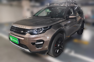 路虎 发现神行 2018款 240PS HSE版