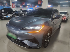 比亚迪 海狮07 EV 2024款 610长续航版