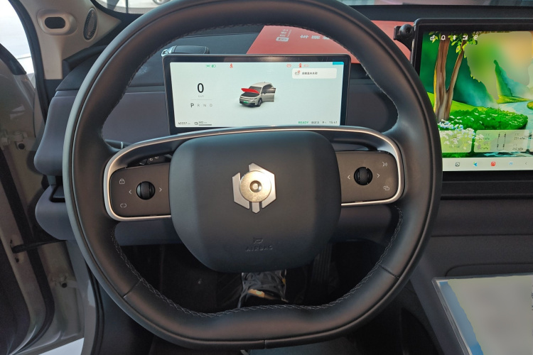 零跑汽车 零跑C10 2024款 530舒享版中控内饰13