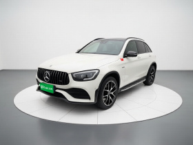 奔驰GLC AMG 2020款 AMG GLC 43 4MATIC