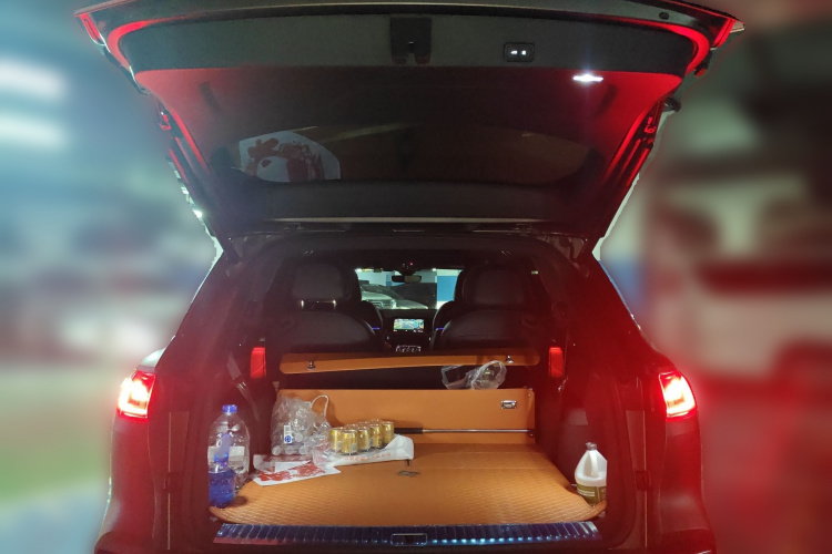 奥迪Q6 2023款 50 TFSI quattro 凌云版 edition one局部细节23