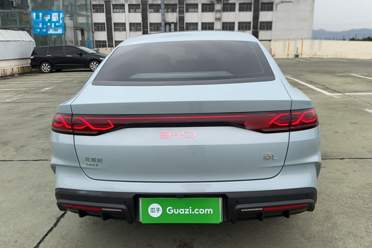 比亚迪 秦L 2024款 DM-i 120KM领先型车身外观6006