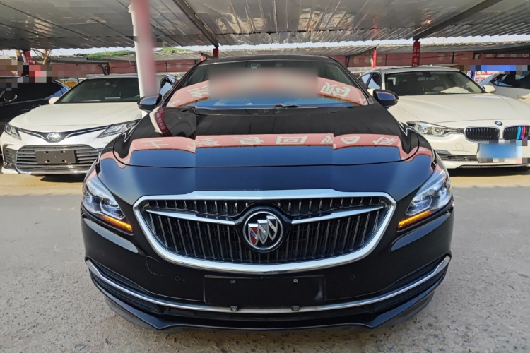 别克 君越 2018款 28T 精英型车身外观2