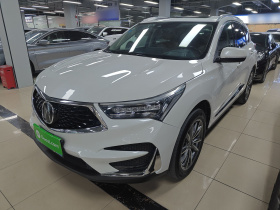 讴歌RDX 2019款 2.0T 尊享版 国V