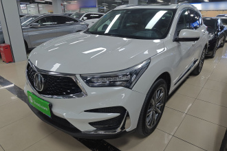 讴歌RDX 2019款 2.0T 尊享版 国V