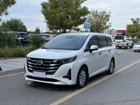 广汽传祺 传祺M6 2019款 270T DCT精英版（七座）国VI