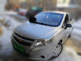 雪佛兰 赛欧 2013款 三厢 1.2L AMT理想版