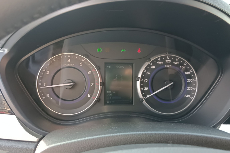 海马S5青春版 2018款 1.6L CVT旗舰型局部细节14